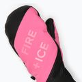Rękawice narciarskie damskie BOGNER Fire+Ice Pia vibrant flash 4