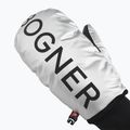 Rękawice narciarskie damskie BOGNER Downtown silver 4