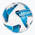 Piłka do piłki nożnej uhlsport Lite Soft 350 white/cyan/navy rozmiar 5 2