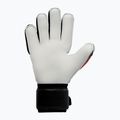 Rękawice bramkarskie dziecięce uhlsport Classic Absolutgrip czarne/czerwone/białe 2
