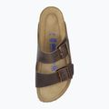 Klapki BIRKENSTOCK Arizona LEOI Regular habana 10