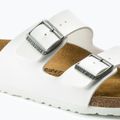 Klapki BIRKENSTOCK Arizona BF Narrow white 9