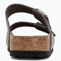 Klapki BIRKENSTOCK Arizona Soft Footbed Oiled Leather Regular iron 6