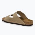 Klapki BIRKENSTOCK Arizona LEOI Soft Footbed Narrow tabacco brown 3
