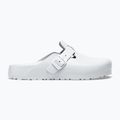 Klapki BIRKENSTOCK Boston EVA Narrow white 9