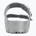 Klapki BIRKENSTOCK Arizona EVA Metallic Regular metallic silver 6