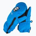 Rękawice narciarskie dziecięce ZIENER LE Zoo Minis persian blue 2