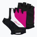 Rękawiczki rowerowe damskie ZIENER MTB Corynna Lady fuchsia