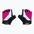 Rękawiczki rowerowe damskie ZIENER MTB Corynna Lady fuchsia 3