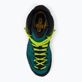 Buty wysokogórskie damskie Salewa Rapace GTX shaded spruce/sulphur spring 6