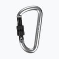 Karabinek Salewa D-Shape Carbiner With Screw green/black/ orange/grey/blu
