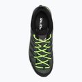 Buty trekkingowe męskie Salewa MTN Trainer Lite GTX myrtle/ombre blue 5