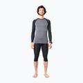 Spodnie termoaktywne męskie DYNAFIT Tour Light Merino 3/4 black out 2