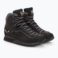 Buty trekkingowe męskie Salewa MTN Trainer 2 Winter GTX black/black 4