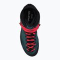 Buty trekkingowe damskie Salewa MTN Trainer Mid GTX atlantic deep/ombre blue 6