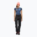 Koszulka trekkingowa damska Salewa Zebru Medium Warm Amr dark denim 2