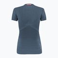 Koszulka trekkingowa damska Salewa Zebru Medium Warm Amr dark denim 9