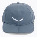 Czapka z daszkiem Salewa Fanes Fold Visor flint stone 4