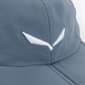 Czapka z daszkiem Salewa Fanes Fold Visor flint stone 5