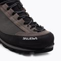 Buty wysokogórskie męskie Salewa Crow GTX wallnut/fluo orange 8