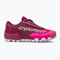 Buty do biegania damskie DYNAFIT Feline SL beet red/pink glo 2