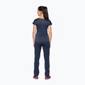 Koszulka damska Salewa Puez Melange Dry navy blazer melange 2