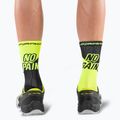 Skarpety DYNAFIT No Pain No Gain neon yellow black out 3