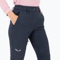 Spodnie trekkingowe damskie Salewa Puez Dolomitic 2 Dst Reg navy blazer 4