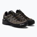 Buty podejściowe męskie Salewa Wildfire 2 GTX bungee cord/black 4
