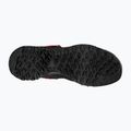 Buty podejściowe damskie Salewa Wildfire Leather GTX black/fluo coral 13