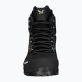 Buty trekkingowe męskie Salewa Ortles Edge Mid GTX black/ black 10