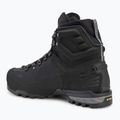 Buty trekkingowe męskie Salewa Ortles Edge Mid GTX black/ black 3