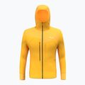 Bluza trekkingowa męska Salewa Agner PL Hooded gold 5