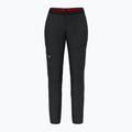 Spodnie trekkingowe damskie Salewa Pedroc 2 DST Light black out 3