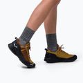 Skarpety damskie Salewa Pedroc AM light grey melange/6080 3