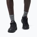 Skarpety męskie Salewa Pedroc Am Qrt light grey melange/4570 3