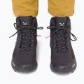 Buty trekkingowe damskie Salewa Pedroc Pro Mid Ptx black/black 9