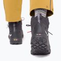 Buty trekkingowe damskie Salewa Pedroc Pro Mid Ptx black/black 10