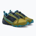 Buty do biegania męskie DYNAFIT Traverse army/blueberry 4