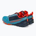 Buty do biegania męskie DYNAFIT Traverse storm blue/blueberry 3