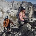 Plecak trekkingowy damski Salewa Alp Mate 24 l alloy 9
