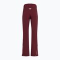 Spodnie skiturowe damskie DYNAFIT Mercury 2 Dynastretch burgundy 3