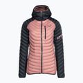 Kurtka puchowa damska DYNAFIT Radical Dwn RDS Hood bluberry mokarosa 5