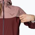 Kurtka do biegania damska DYNAFIT Alpine GTX mokarosa 5