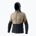 Kurtka do biegania męska DYNAFIT Alpine Hybrid rock khaki 4