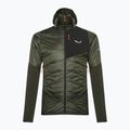 Kurtka hybrydowa męska Salewa Ortles Hyb TWR dark olive/0910