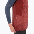 Bezrękawnik damski Salewa Ortles Hyb TWR syrah 4
