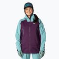 Kurtka skiturowa damska DYNAFIT Tigard GTX marine blue
