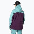 Kurtka skiturowa damska DYNAFIT Tigard GTX marine blue 2