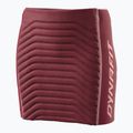 Spódnica zimowa DYNAFIT Speed Insulation black out burgundy 6